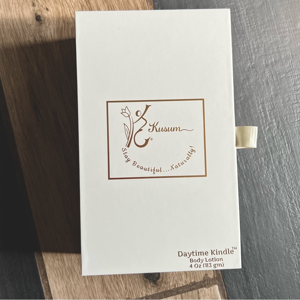 Kusum Daytime Kindle Body Lotion